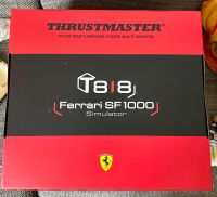 Thrustmaster T818 Ferrari SF1000 Simulator Direct Drive München - Schwabing-West Vorschau