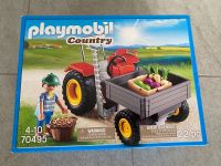 NEU Playmobil Country 70495 - Gemüsebauer mit Erntetraktor Hannover - Misburg-Anderten Vorschau