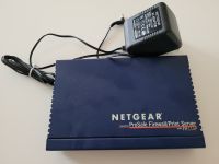 NETGEAR Pro Safe Firewall / Print Server FR114P Bayern - Großwallstadt Vorschau