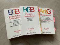 BGB HGB ArbG Handels-, Bürgerliches, Arbeits-Gesetzbuch Bayern - Ebern Vorschau