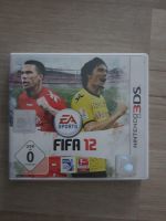 Fifa 12 (3DS) Edenkoben - Altdorf Vorschau