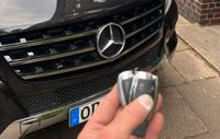 Mercedes Autoschlüssel Chrom Schlüssel ❤️ inkl Codierung Programmierung Hamburg-Nord - Hamburg Barmbek Vorschau