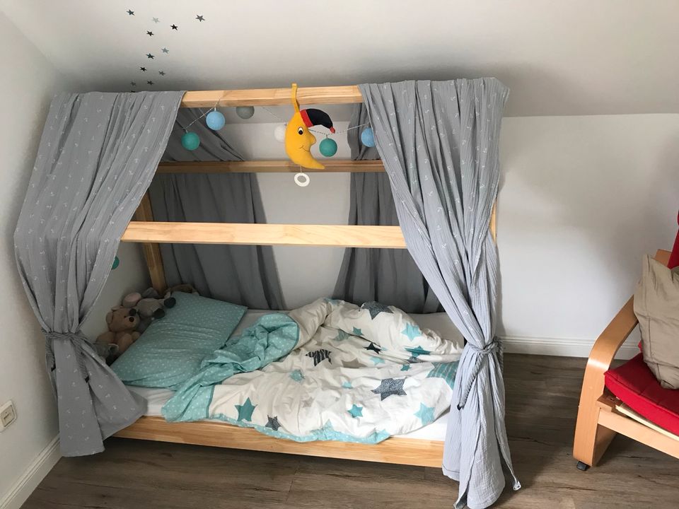 Kinderbett/ Hausbett in Kuddewörde