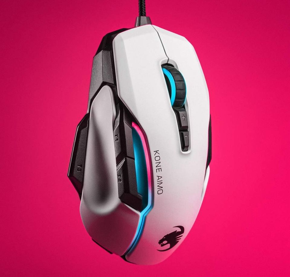 Gaming Mouse Roccat Kone Aimo in Köthen (Anhalt)