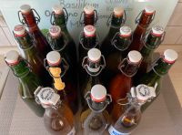 Alte Flaschen mit Bügelverschluss - Preis VB - Erding Freising Bayern - Dorfen Vorschau