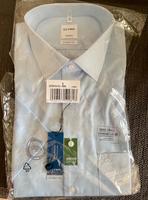 Herrenhemd Olymp  Gr L blau NEU | UvP 49,95€ | DHL Hessen - Lindenfels Vorschau