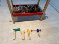 Holzwerkbank Kinder Spielsachen aus Holz Saarbrücken-West - Klarenthal Vorschau