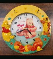 Winnie Pooh Wanduhr Nordrhein-Westfalen - Lüdenscheid Vorschau