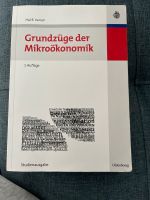 Grundzüge der Mikroökonomik Hal. R. Varian Sachsen - Dohna Vorschau