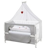 Beistellbett Babybett Kinderbett Bett Kinder Baby hochwertig AE Schleswig-Holstein - Tangstedt  Vorschau