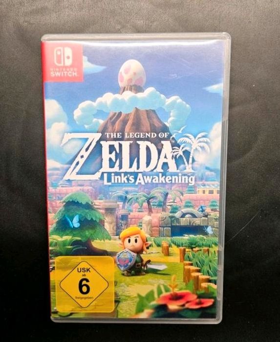 The Legend of Zelda Links Awakening in Meinerzhagen