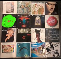 Schallplatten, Vinyl, LPs Rock, Pop, Klassik, Jazz …. Bayern - Nürnberg (Mittelfr) Vorschau