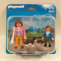 playmobil 5513 Duo Pack "Mama mit Schulkind" OVP Sachsen-Anhalt - Bitterfeld Vorschau