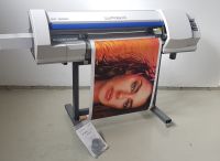 Roland SP-300V Eco-Solvent Print&Cut CMYK Digitaldrucker 73cm Nordrhein-Westfalen - Reken Vorschau