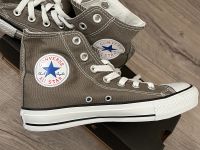 Converse Chucks Hi Grau GrÖße 37 Herren Kinder Damen Sneaker Hamburg-Mitte - Hamburg Billstedt   Vorschau