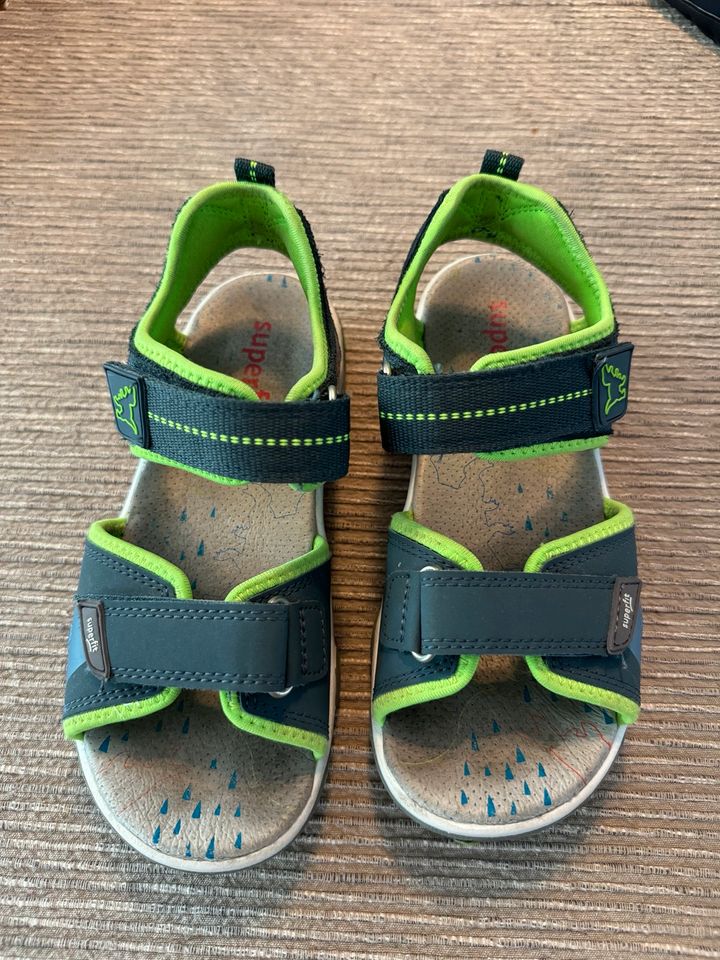 Superfit Mike 3.0 Trekkingsandale Gr. 33 Sandalen für Jungen in Ostfildern