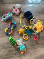 Babyspielzeug  Kinderwagen Kette Parchim - Landkreis - Banzkow Vorschau