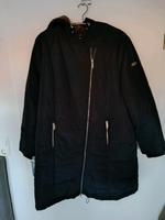 Winterjacke von bpc, schwarz, mit Kapuze, Gr. 50 Schleswig-Holstein - Oldenburg in Holstein Vorschau