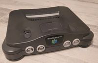 Nintendo 64 Spielekonsole - Schwarz + Memory Expansion Pack Nordrhein-Westfalen - Marl Vorschau