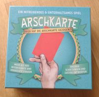 Partyspiel Arschkarte Leipzig - Probstheida Vorschau