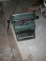 Schreibmaschine Nordrhein-Westfalen - Wenden Vorschau
