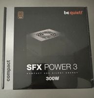 be quiet SFX Power 3 300W 80 Plus Bronze Netzteil Baden-Württemberg - Mahlberg Vorschau