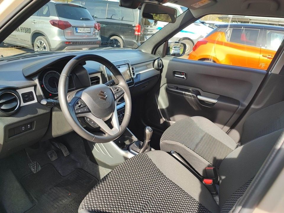 Suzuki Ignis 1.2 Dualjet Hybrid Comfort+ in Oberndorf am Neckar