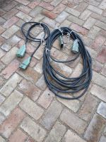 Kabel Kraftstrom Brandenburg - Vierlinden (b Seelow) Vorschau