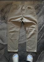 Mustang Oregon Jeans Straight Leg Beige Creme Size S Baden-Württemberg - Mannheim Vorschau