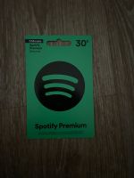 Spotify 30€ Karte 3 Monate Premium Service für 20€ Essen - Essen-Borbeck Vorschau