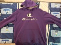 Champion Hoodie lila Nordrhein-Westfalen - Gelsenkirchen Vorschau