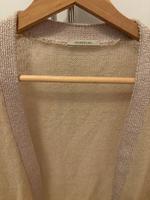 Intimissimi Cardigan offene Strickjacke beige gold Gr. M Bayern - Königsbrunn Vorschau