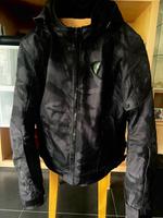 Rev’it! Motorradjacke/Textiljacke, schwarz/Camouflage Bayern - Zirndorf Vorschau