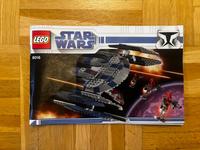 Lego 8016 StarWars Hyena Droid Bomber Schleswig-Holstein - Hoisdorf  Vorschau