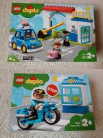 Lego Duplo Polizei 10902 + 10900 Niedersachsen - Lauenbrück Vorschau