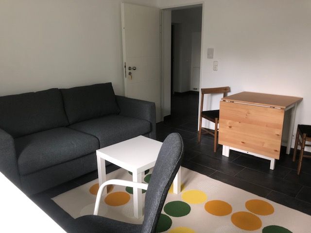 Erstvermietung vollständig neues + neu möbliertes Appartement S1 in Lübeck