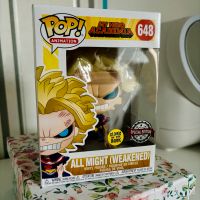 Funko Pop! - My Hero Academia - All Might (Weakened) 648 Nordrhein-Westfalen - Hamm Vorschau