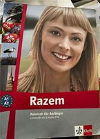 Razem Klett Verlag Polnisch lernen Arbeitsbuch Lehrbuch Frankfurt am Main - Innenstadt Vorschau