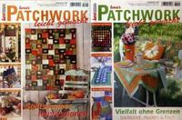 Drei Magazine Lea Special Lena's Patchwork leicht gemacht Schleswig-Holstein - Lasbek Vorschau