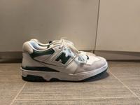New Balance 550 Größe 46.5 in grün/ weiß Berlin - Lichtenberg Vorschau