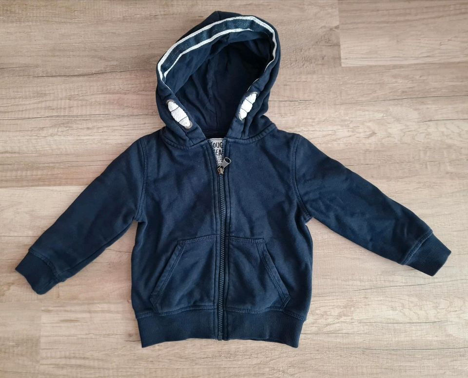 Sweatjacke Gr. 98 von C&A Jacke in Chemnitz