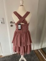 Neu mit Etikett Partykleid Kleid H&M rose Größe S Niedersachsen - Pattensen Vorschau