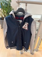 Abercrombie Übergangs Jacke mit Kapuze blau Gr. 15/16 J. Gr. 170 Bayern - Teublitz Vorschau