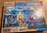 Disney story maps 1000 arielle the little mermaid Dortmund - Mitte Vorschau