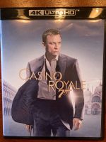 James Bond 007: CASINO ROYALE (Blu-ray, Daniel Craig) Hemelingen - Hastedt Vorschau