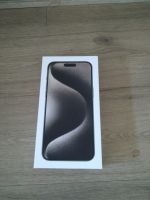 Apple iPhone 15 Pro Max 256GB Titan Natur 3 Wochen jung Neuw. +RG Essen - Altenessen Vorschau