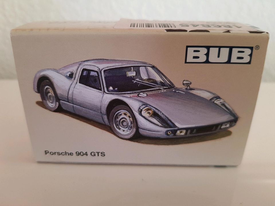 Bub Porsche 904 GTS Nürburgring 1:87 limited in Aachen