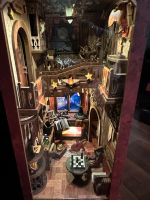 Booknook/ Miniatur Haus FERTIG Niedersachsen - Steinfeld Vorschau