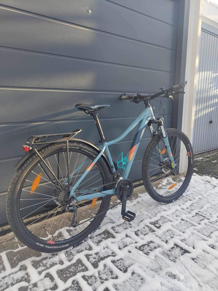 Cube 27,5 Zoll MTB ( Schüler Fahrrad ) in Pliezhausen