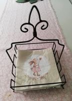 Serviettenhalter Shabby Chic Schleswig-Holstein - Fockbek Vorschau